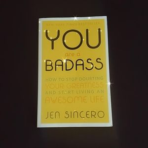 YOU are a BADASS